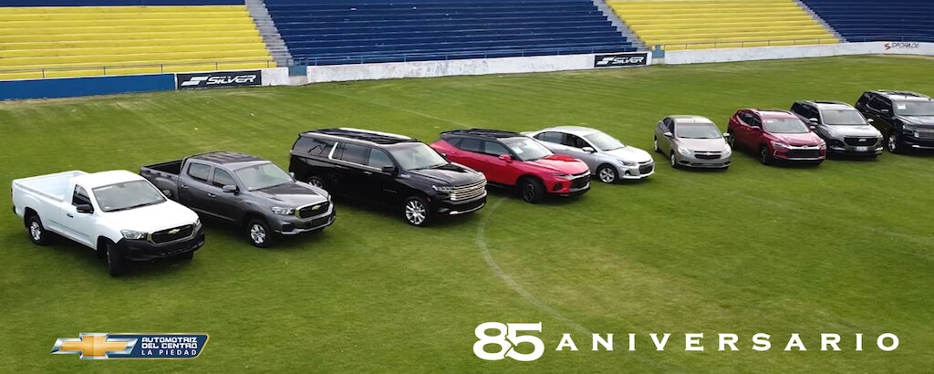 85 ANIVERSARIO