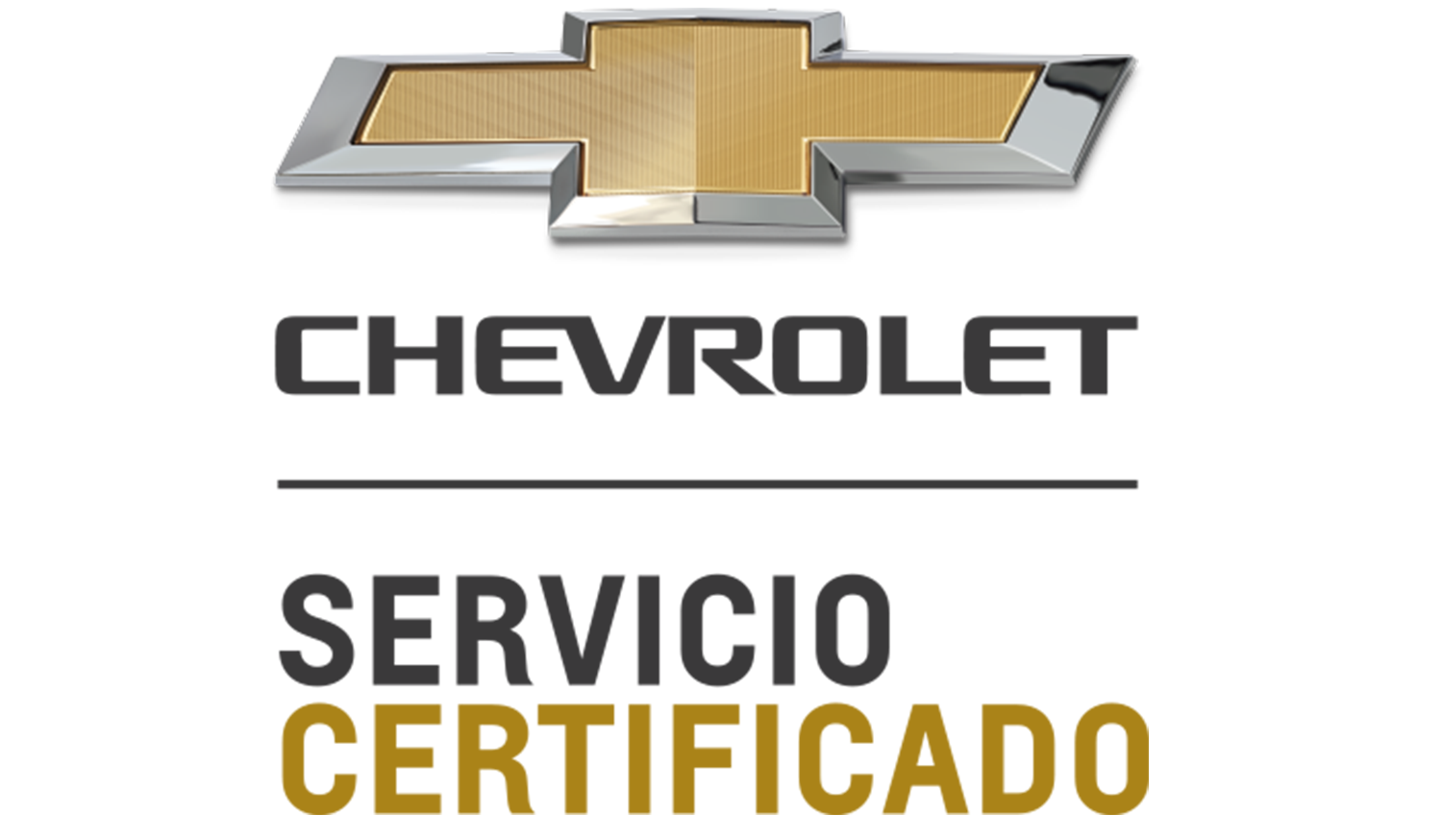 Ícono Chevrolet de Servicio Certificado nueva Chevrolet Montana 2024